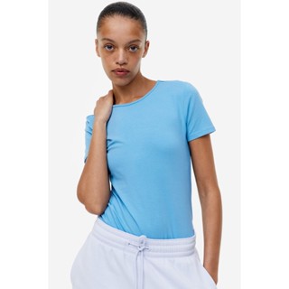 H&amp;M  Woman Cotton T-shirt 1150469_2