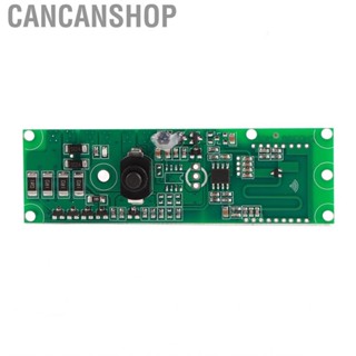 Cancanshop Solar Lamp Panel Circuit Board  Li  Controller for Outdoor Garden Park Camping