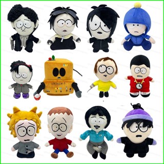 ของเล่นตุ๊กตายัดนุ่น YTS South Park Randy Balls Goth Tweek Craig Tucker สําหรับเด็ก เก็บสะสม เกม MY3