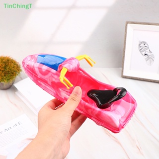 [TinChingT] โมเดลเรือคายัคจําลอง ขนาดเล็ก 1:12 DIY สําหรับตกแต่งบ้านตุ๊กตา 1 ชิ้น