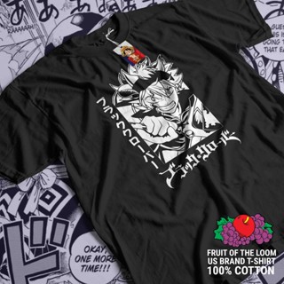 Kaizokuph Black Clover T-Shirt Asta_09_03