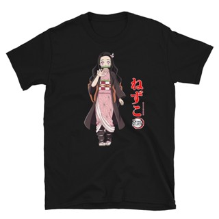 Demon Slayer NEZUKO Booster X Anime Heroes Shirt UNISEX Men / Women T-shirt_03