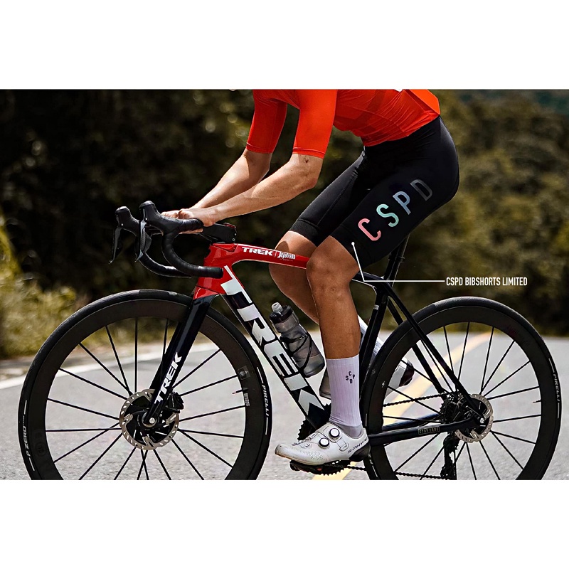 CSPD CONCEPT กางเกงขาสั้นเอี๊ยม SPEED