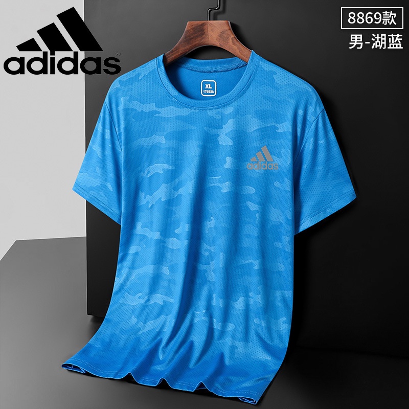 เสื้อยืดคอกลม แขนสั้น ผ้าเรยอน ขนาดใหญ่ สีคอนทราสต์ แฟชั่นฤดูร้อน สําหรับผู้ชาย และผู้หญิง ใส่เล่นกีฬากลางแจ้ง ราคา ถูกที่สุด ดีลบีเคเค แกลเลอรีภาพที่ 6