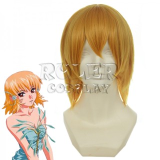 Gundam SEED Kagali Ura Asha HETALIA COS วิกผมอนิเมะ 005B