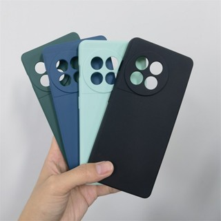 เคสโทรศัพท์ซิลิโคน TPU แบบนิ่ม ผิวด้าน กันกระแทก สําหรับ OnePlus 8 8T 9 9R Pro