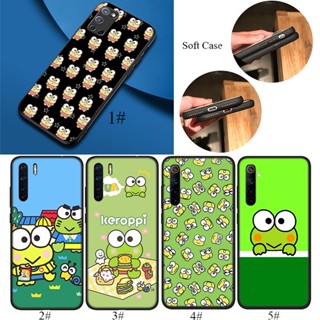Pj58 เคสโทรศัพท์มือถือแบบนิ่ม ลายกบ Keroppi สําหรับ Huawei Y5P Y6P Y7A Y8P Y9A Y6 Y7 Y9 Prime