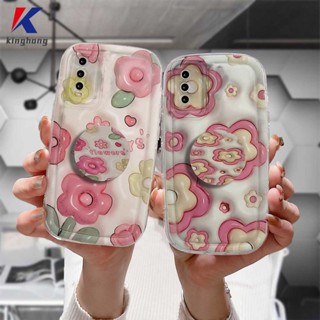 เคส VIVO Y22 Y22S Y35 Y21 2021 Y12S Y12 Y20 Y15S Y15C Y91C Y16 Y21A Y21E Y21G Y21T Y30 Y21S Y20S Y12i Y33T Y15A Y02 Y01 Y01A Y91 Y30i Y93 Y95 Y15 Y17 Y50 Y53S Y51 2020 Y51A Y10 Y33S Y1S Y11 with holder