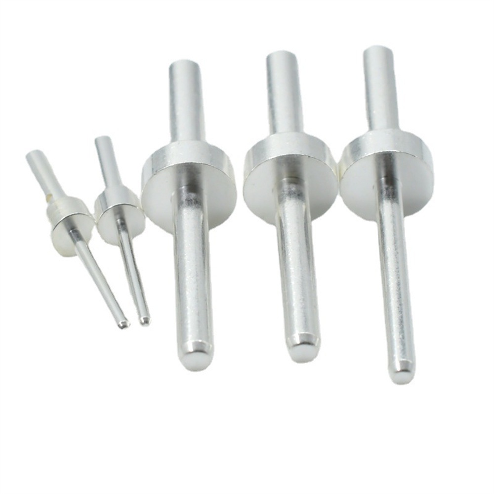 ใหม่ J1772 เปลี่ยน 50 Amp Pins ชุดสําหรับ J1772 ซ็อกเก็ตชาร์จรถยนต์ไฟฟ้า