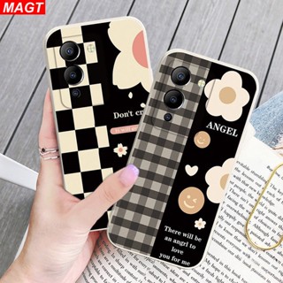 เคสโทรศัพท์มือถือ ลายข้อความ ดอกไม้ สําหรับ Infinix Hot 30i Note 12 2023 G96 Pro Zero 5G Note11 11S NfC Hot20S Hot 12 Play Pro Hot11 Hot10T 10S Hot9 10 Play Samrt 7 6 5