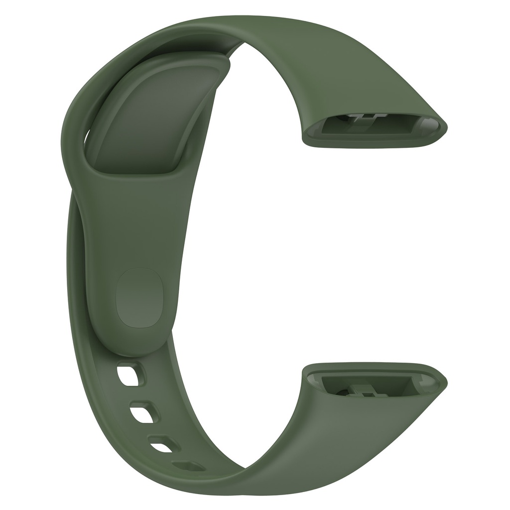 สายนาฬิกาข้อมือซิลิโคน สําหรับ Redmi Watch 3