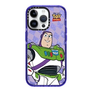 【Toy Story Mania】Casetify เคสโทรศัพท์มือถือ TPU นิ่ม แบบใส พิมพ์ลาย สําหรับ iPhone 14 Pro max 14 Pro 13 Pro max 12 Pro max 11 11Pro max 12