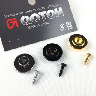 Mai-(จัดส่งรวดเร็ว) GOTOH RB20 ไกด์สายกีตาร์ไฟฟ้า เบส 1 ชิ้น