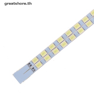 Greatshore แถบไฟแบ็คไลท์ LED CCFL หน้าจอ LCD 490 มม. 1 ชุด