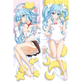 ปลอกหมอน ลายการ์ตูนอนิเมะ Erio Touwa Dakimakura สําหรับตกแต่งบ้าน