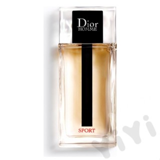 Dior dior dior dior Sports edt น้ําหอม สําหรับผู้ชาย 125 มล.