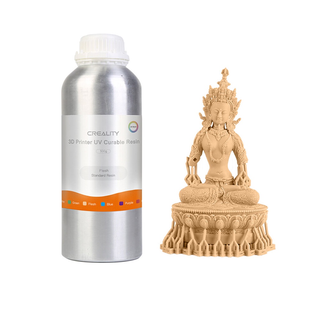 Creality 3D Resin Standard Resin PLUS น้ำยาเรซิ่น สำหรับเครื่องพิมพืมพ์ 3D