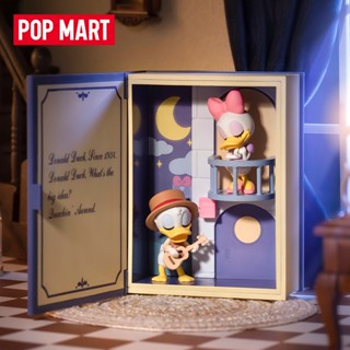 Disney P POPMART POPMART ฟิกเกอร์ดิสนีย์ ดิสนีย์ คลาสสิก เทพนิยาย ซีรีส์ Mystery Box ของขวัญ สําหรับเด็กผู้หญิง