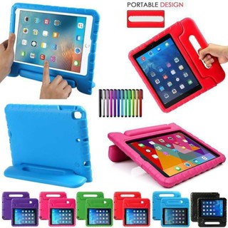 เคส EVA กันกระแทก พร้อมขาตั้ง สําหรับ iPad Air 1 Air 2 iPad Pro 9.7 นิ้ว 5th 6th Gen 2016 2017 2018