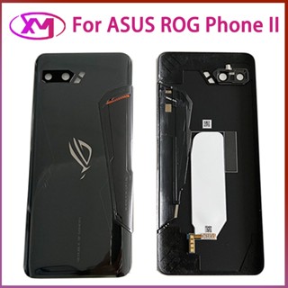 เคสแบตเตอรี่ด้านหลัง สําหรับ ASUS ROG Phone II ZS660KL i001DB ROG Phone2 PhoneII