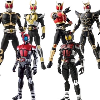 ฟิกเกอร์ Kamen Rider Geats Kuuga Kabuto Ultimate Form Shf ของเล่นสําหรับเด็ก