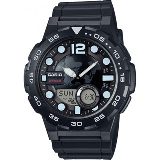 นาฬิกา Casio รุ่น AEQ-100W-1AV คาสิโอ