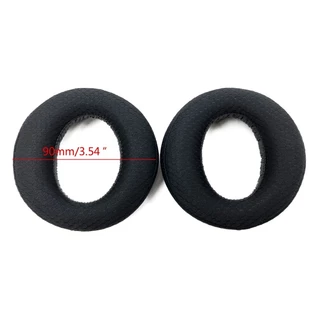 【3C】แผ่นครอบหูฟัง แบบเปลี่ยน สําหรับ SONY PS5 PULSE 3D
