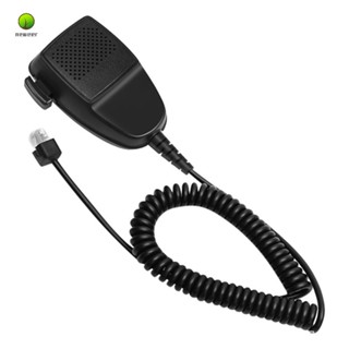 ไมโครโฟนลําโพงวิทยุสื่อสาร สําหรับ Motorola Walkie Talkie GM300 GM950