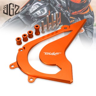 ฝาครอบโซ่รถจักรยานยนต์ CNC สําหรับ KTM DUKE 250 2017-2021 DUKE 390 2013-2022 2023