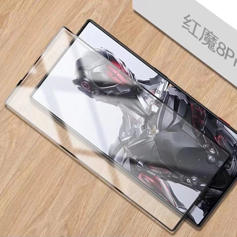 ฟิล์มกระจกนิรภัยกันรอยหน้าจอ ZTE Nubia Red Magic 8 8s 9 9s 10 Pro Redmagic 8 Pro HD