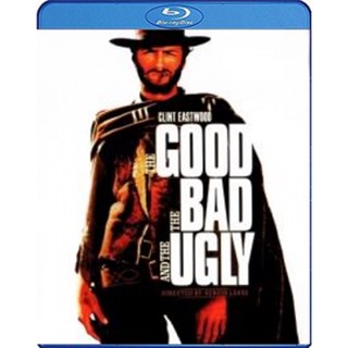 หนัง Bluray ออก ใหม่ The Good The Bad And The Ugly (1966) มือปืนเพชรตัดเพชร (เสียง Eng /ไทย | ซับ Eng/ไทย) Blu-ray บลูเร