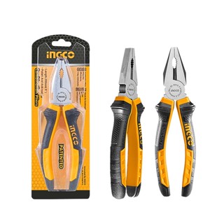 INGCO รุ่น HCP08208 คีมปากจิ้งจก  8" C/PLIERS