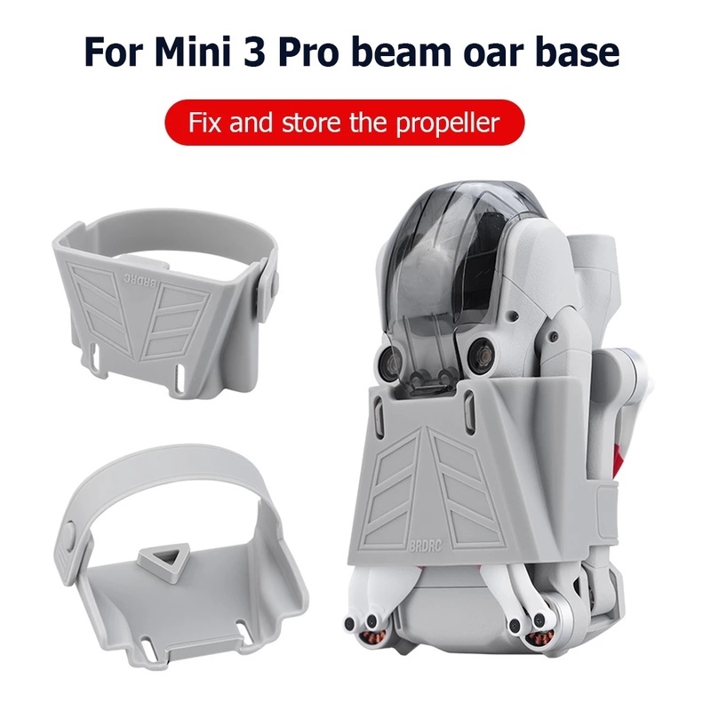 สายคล้องใบพัด ยืดหยุ่น อุปกรณ์เสริม สําหรับโดรน   DJI Mini 3 Pro     DJI Mini 3 Pro