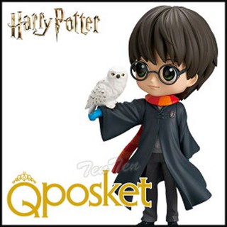 Harry Potter - Normal Color ของแท้ JP - Q Posket Banpresto [โมเดล Harry Potter]