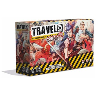 Zombicide 2nd: Travel