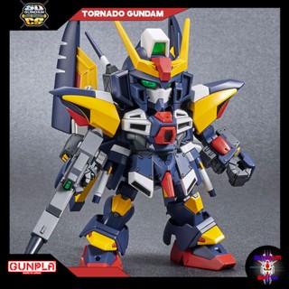 พร้อมส่ง SDCS TORNADO GUNDAM