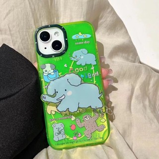 เคสโทรศัพท์มือถือ กันลื่น ลายการ์ตูน พร้อมที่ตั้งวาง สําหรับ iPhone 14Pro max 14ProiPhone 14 iPhone13 Pro iPhone 13Pro max iPhone12 Pro 11 Airpods 1 2 Pro 3