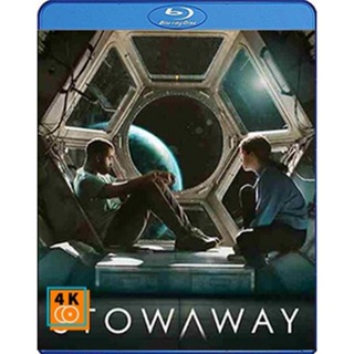 หนัง Bluray ออก ใหม่ Stowaway (2021) ภารกิจสู่ดาวอังคาร (เสียง Eng/ไทย | ซับ Eng) Blu-ray บลูเรย์ หนังใหม่