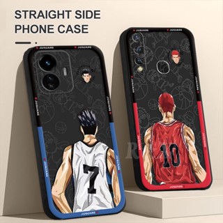 เคสโทรศัพท์มือถือยางนิ่ม ลายการ์ตูนอนิเมะ Slam Dunk Sakuragi Hanamichi สําหรับ Huawei Y6P Y7A Y6 Pro 2019 Nova 7i Nova 5T Nova 3i Y9S Y9 Prime 2019 P30 Lite RIXUAN