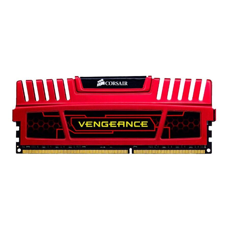 Corsair Vengeance หน่วยความจําเดสก์ท็อป LPX DDR3 4GB 8GB 1866MHz 1600MHz 1333MHz 240Pin DIMM 1.5V Ram DDR3