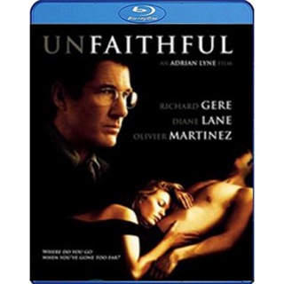 หนังแผ่น Bluray Unfaithful (2002) ชู้มรณะ (เสียง Eng/ไทย | ซับ Eng/ ไทย) หนังใหม่ บลูเรย์