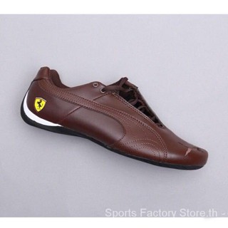 รองเท้าผ้าใบ Ori Puma Ferrari Ferrari 5 สี สําหรับผู้ชาย เหมาะกับการเดินทาง