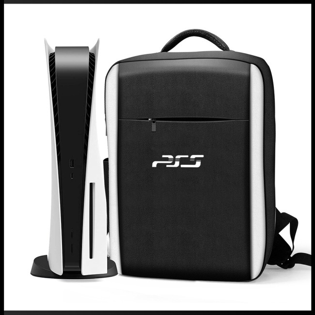 #กระเป๋าใส่PlayStation5
#กระเป๋าใส่เกมคอนโซล
#กระเป๋าเดินทางPS5
#กระเป๋าใส่เกมคอนโซลแบบกันน้ำ
#กระเป๋าหิ้วคอนโซล