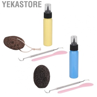 Yekastore Pick Peel Stone Kit Relaxing Relief Picking Rock Kit for Household