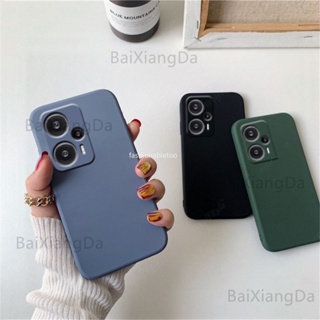 เคสซิลิโคนนิ่ม ป้องกันเลนส์กล้อง กันกระแทก สําหรับ Xiaomi Poco F5 pro pocophone F5pro PocoF5 pro PocoF5pro 2023