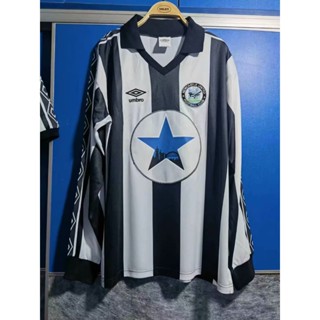 เสื้อกีฬาแขนสั้น ลายทีมชาติฟุตบอล Newcastle 1980-82 Newcastle สไตล์วินเทจ แห้งเร็ว สําหรับผู้ชาย ไซซ์ S-XXL