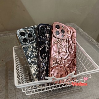 เคสโทรศัพท์มือถือแบบนิ่ม TPU กันกระแทก ลายฟอยล์ดีบุก สําหรับ Vivo V27 V27 Pro V27E V25 X80 Lite Y55 Y77 Y77E