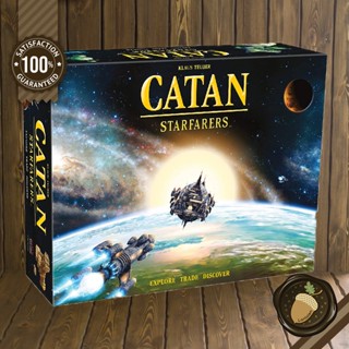 Catan: Starfarers [EN]