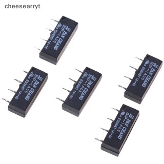 Chee สวิตช์รีเลย์ 4pin 5v sip-1a05 สําหรับแพนชาง EN 5 ชิ้น