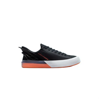 Converse รองเท้าผ้าใบ Sneakers CTAS Flyease Hands Free OX Black ผู้ชาย สีดํา - 172805CS2BKXX